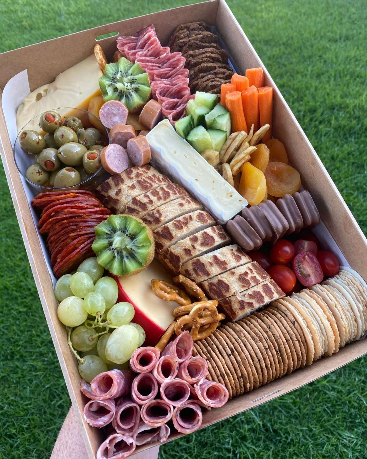 Medium Grazers