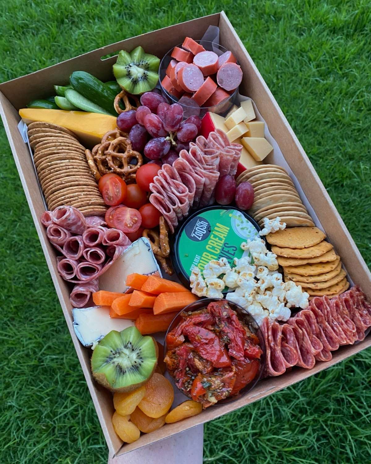 Medium Grazers