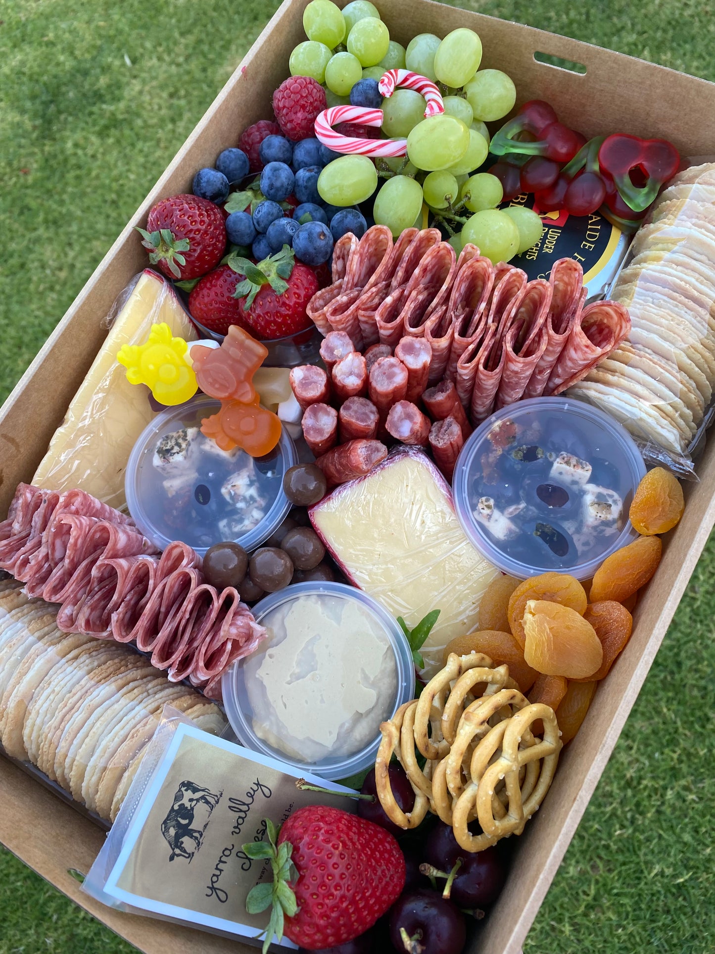 Medium Grazers