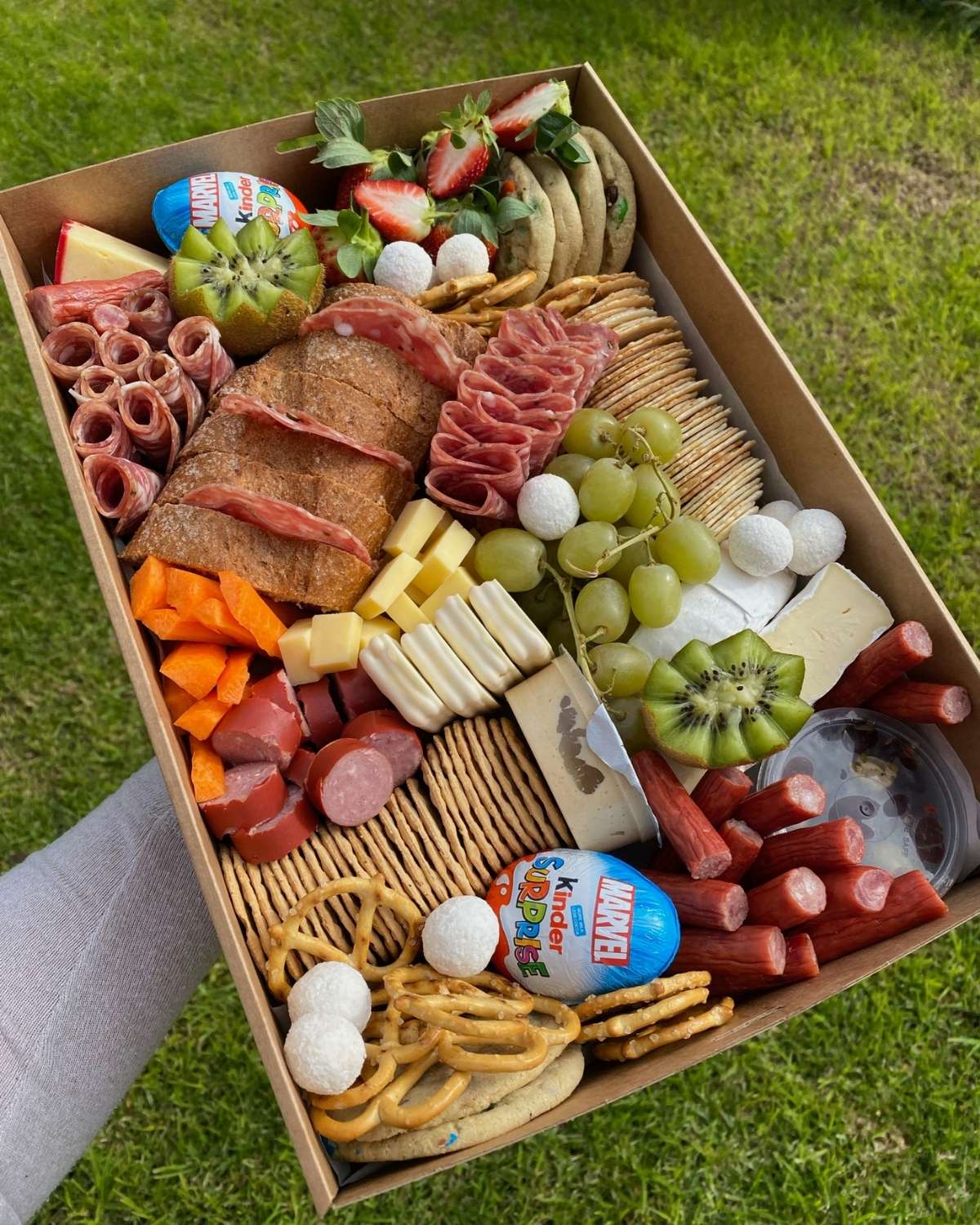 Medium Grazers