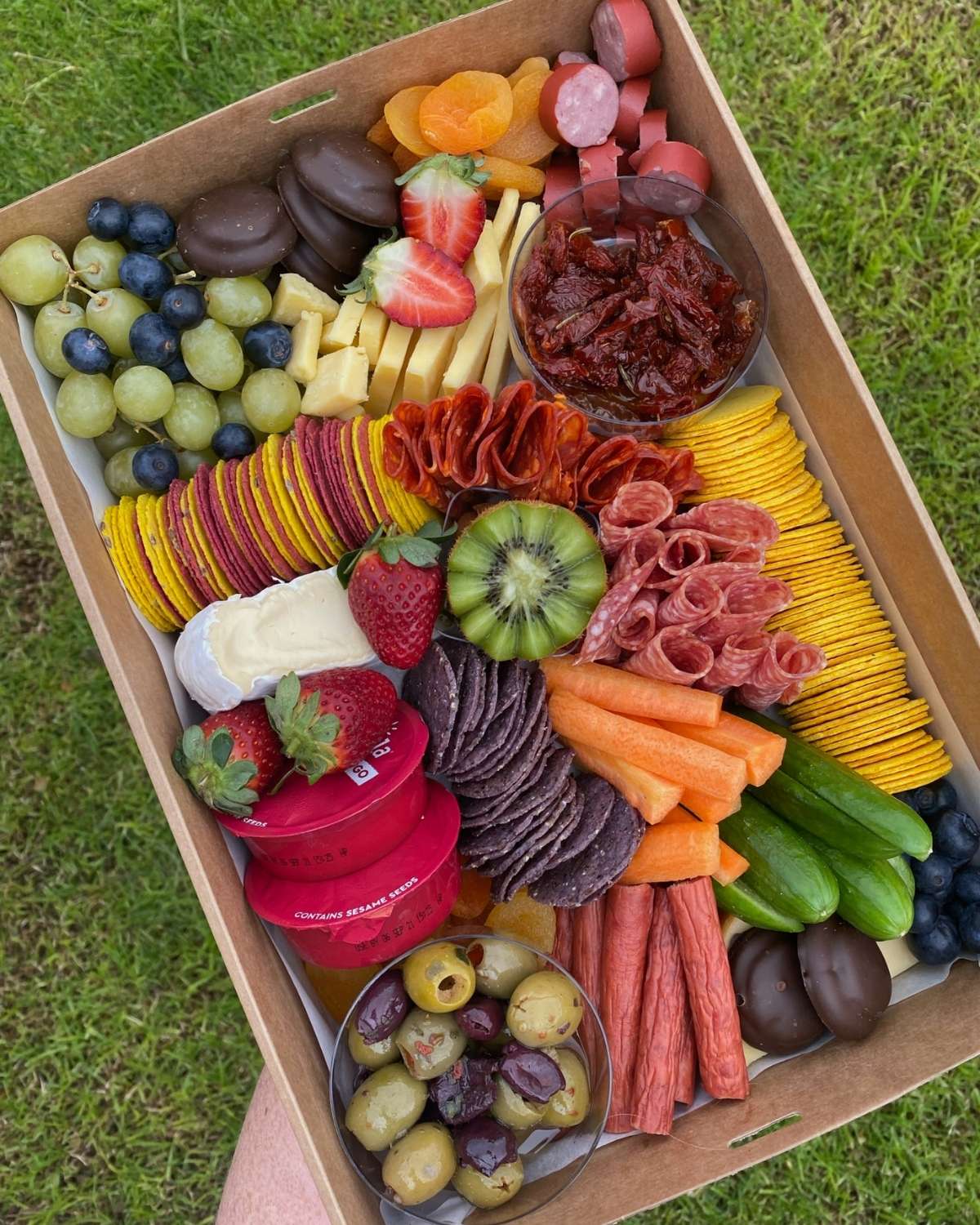 Medium Grazers