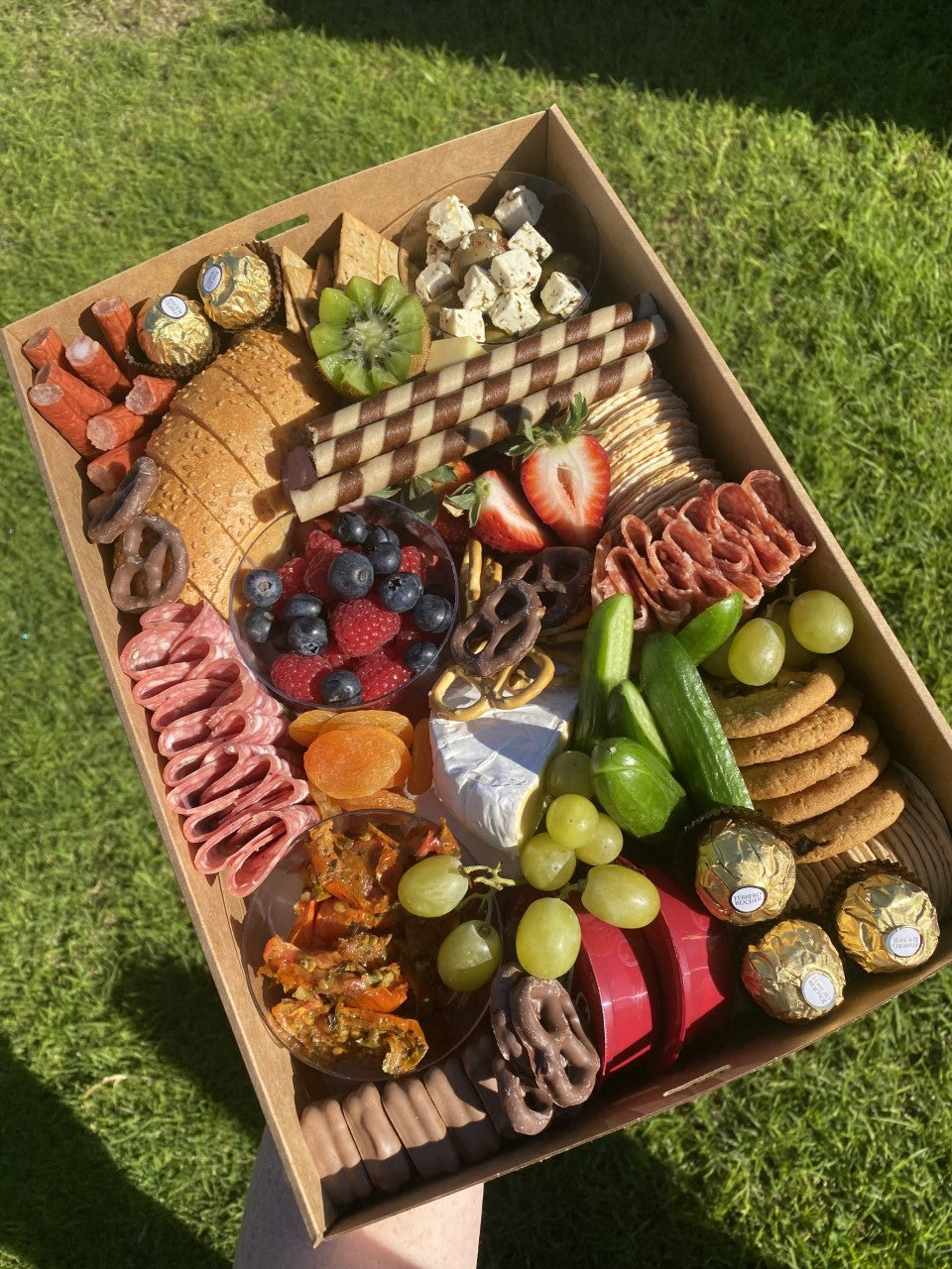 Medium Grazers